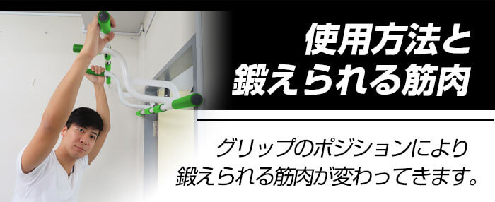 どこでもマッチョで鍛えられる筋肉